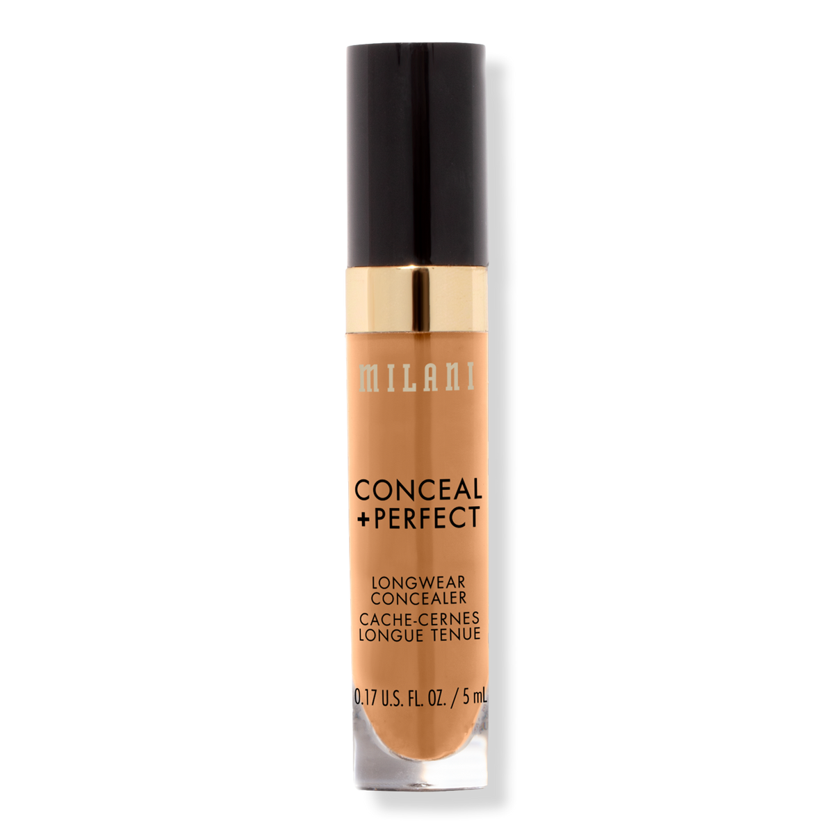 Milani Conceal + Perfect Longwear Concealer, Cool Sand, 0.17 oz