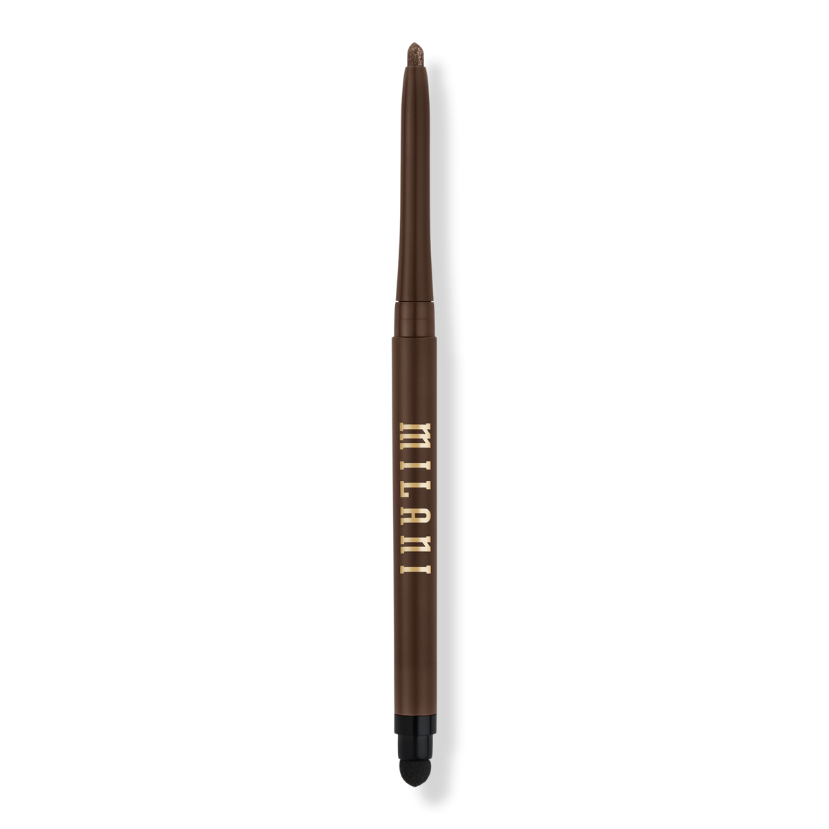 Milani Stay Put 16HR Eyeliner, Semi-Sweet, 0.01 oz