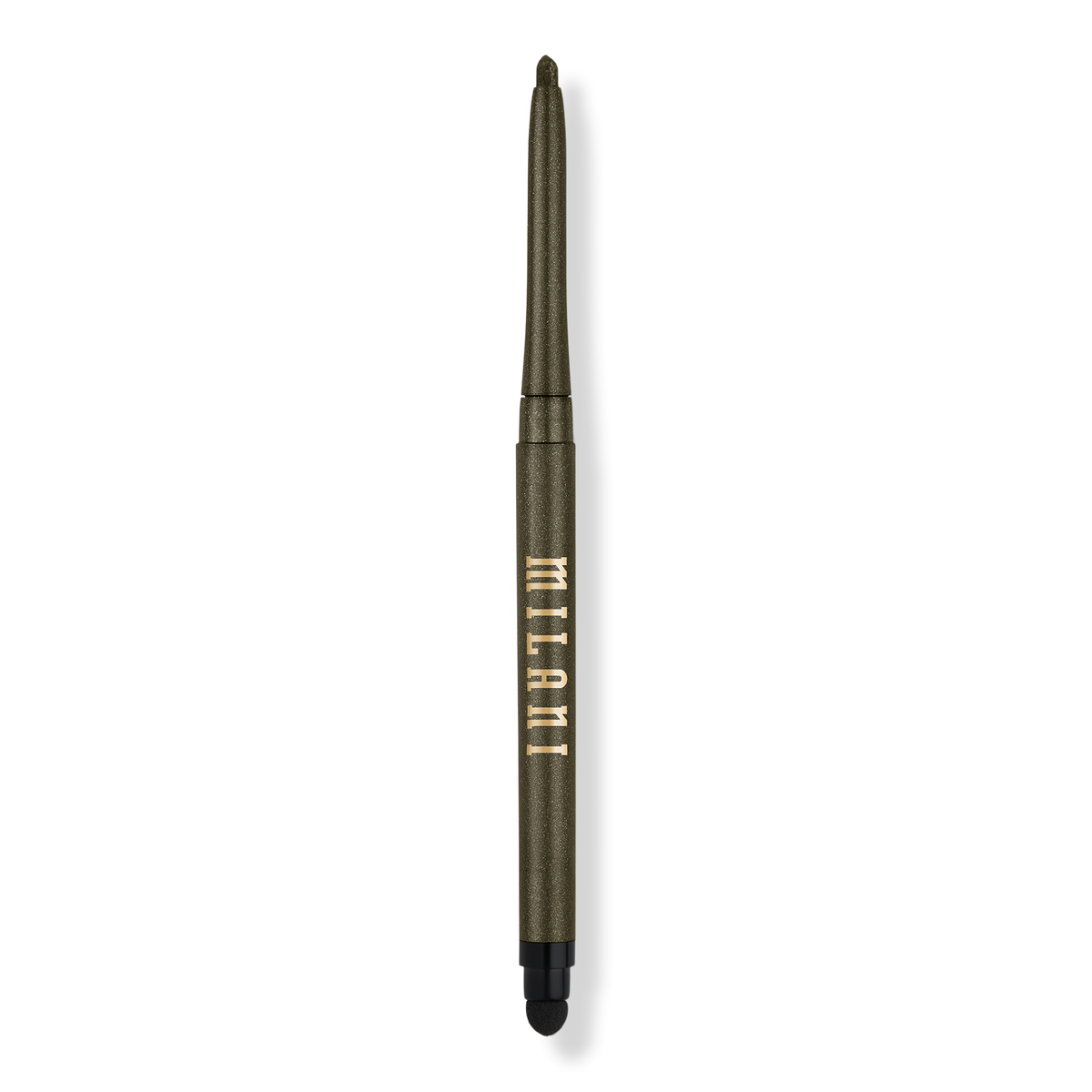 Milani Stay Put 16HR Eyeliner, Moss Boss, 0.01 oz