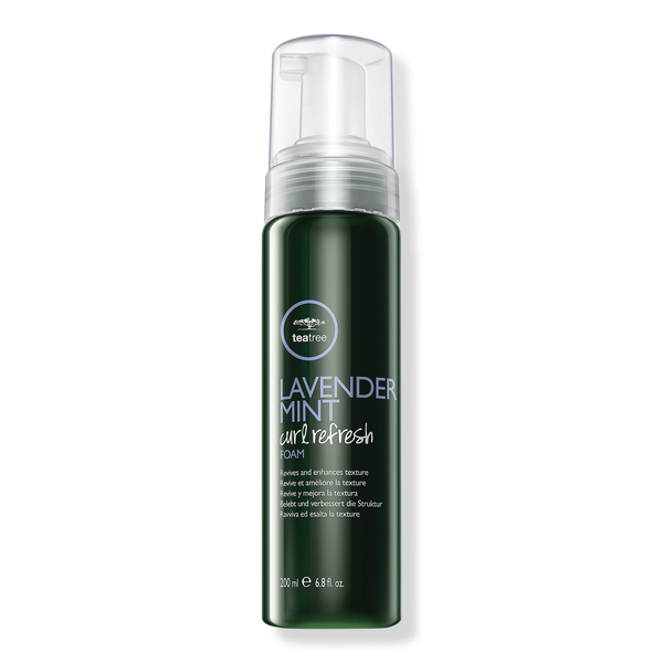 Paul Mitchell Lavender Mint Curl Refresh Foam, 6.8 oz