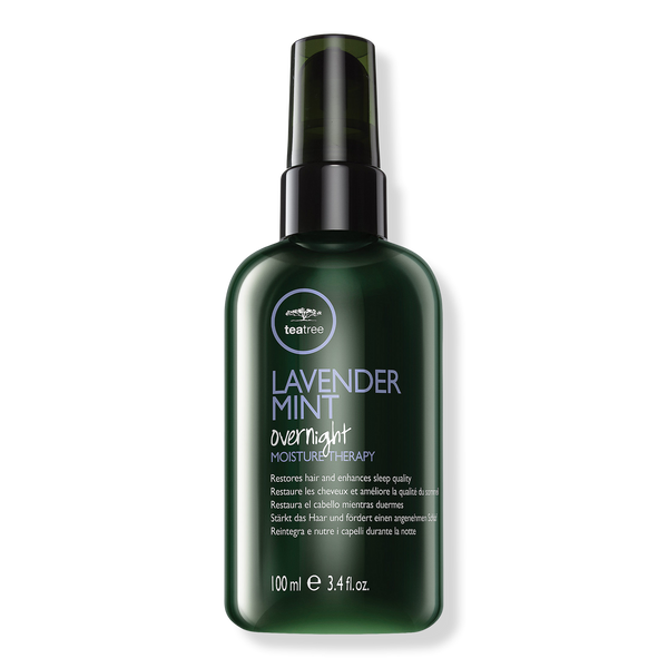 Paul Mitchell Lavender Mint Overnight Moisture Therapy, 3.4 oz