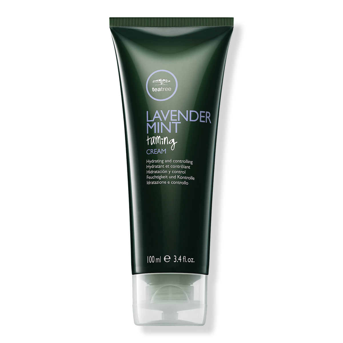 Paul Mitchell Lavender Mint Taming Cream, 3.4 oz