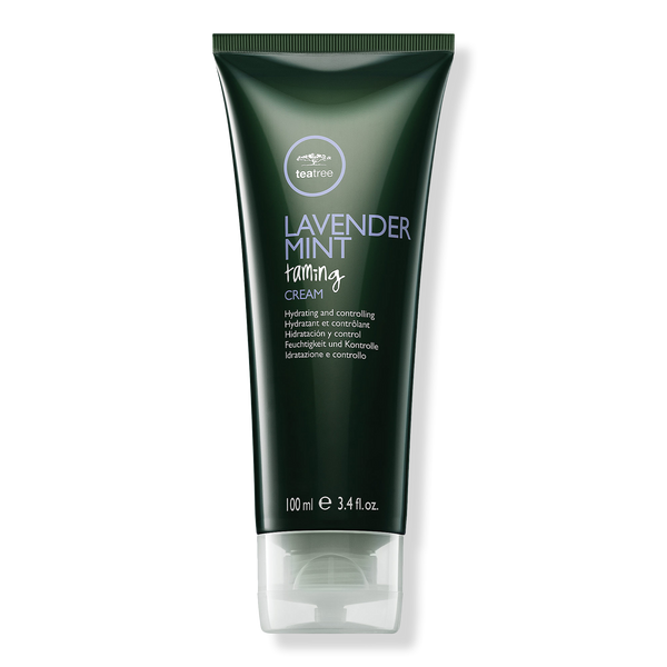 Paul Mitchell Lavender Mint Taming Cream, 3.4 oz