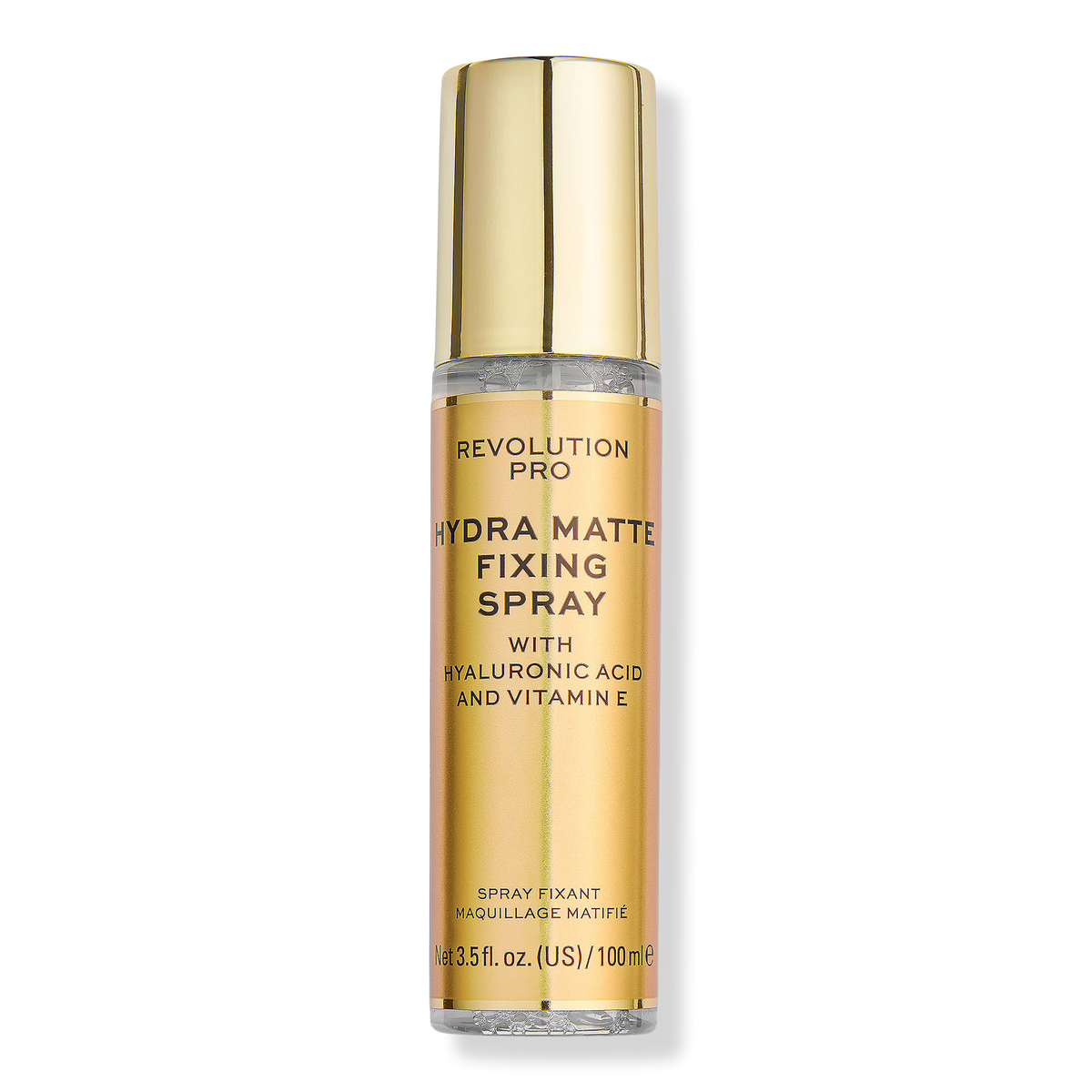 Revolution PRO Hydra Matte Fixing Spray, 3.38 oz