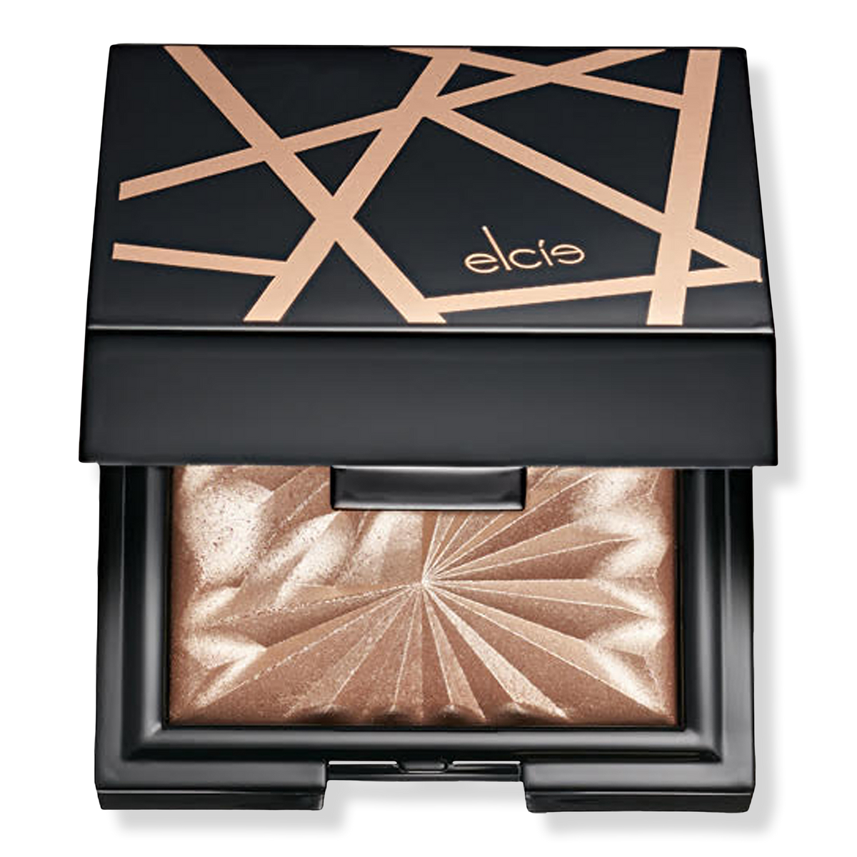 Elcie Cosmetics The Eclipse Highlighter, Luna, 0.23 oz