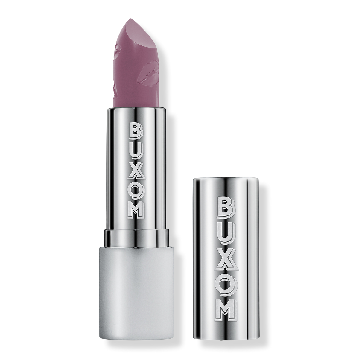 Buxom Full Force Plumping Lipstick, Rockstar, 0.12 oz