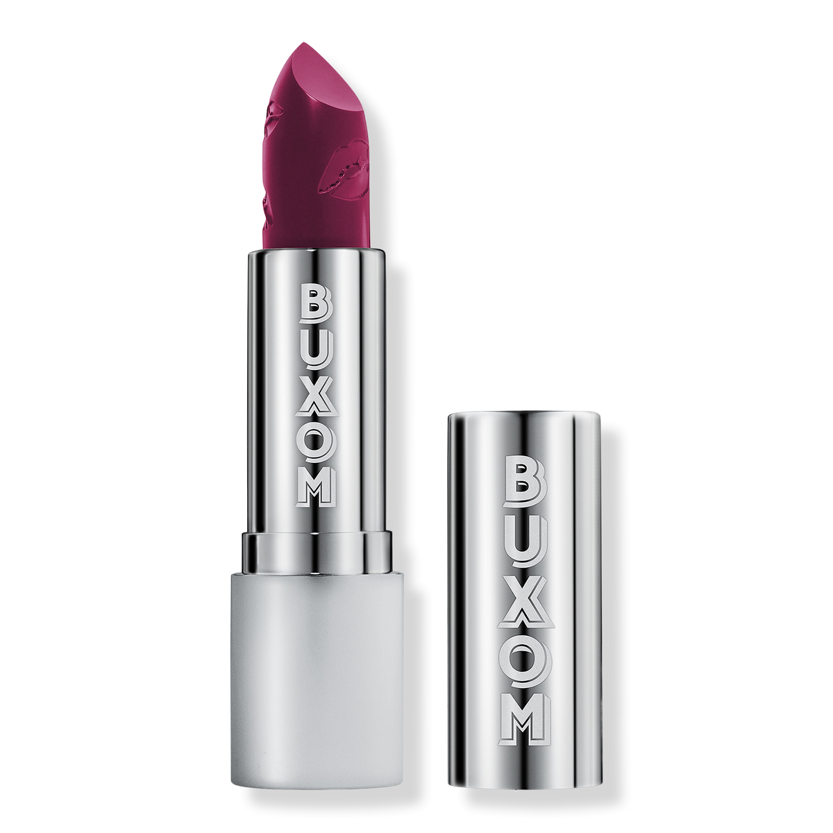 Buxom Full Force Plumping Lipstick, Gladiator, 0.12 oz