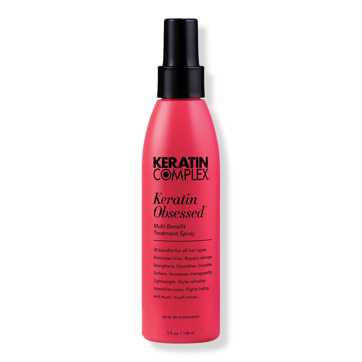 Keratin Complex Keratin Obsessed Multi-Benefit Treatment Spray, 5 oz