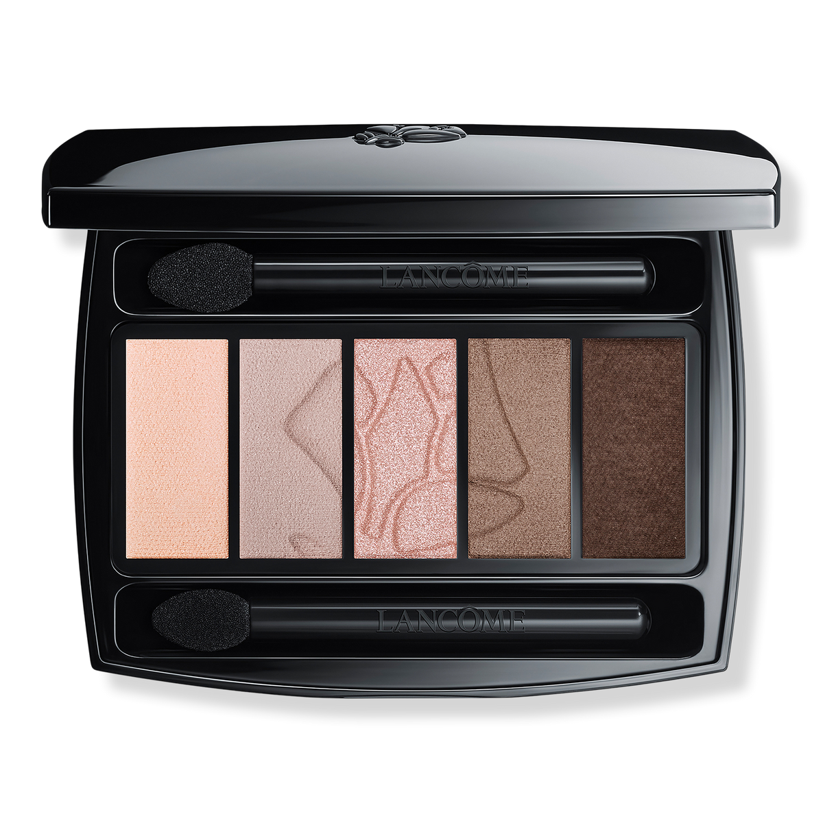 Lancôme Hypnôse Eyeshadow Palette, Beige Brûlé, 0.14 oz