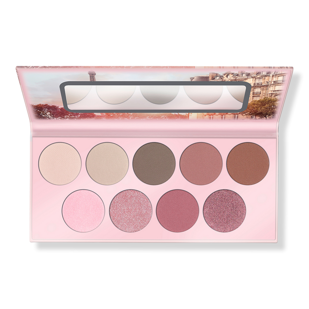 Essence Salut Paris Eyeshadow Palette, 0.47 oz