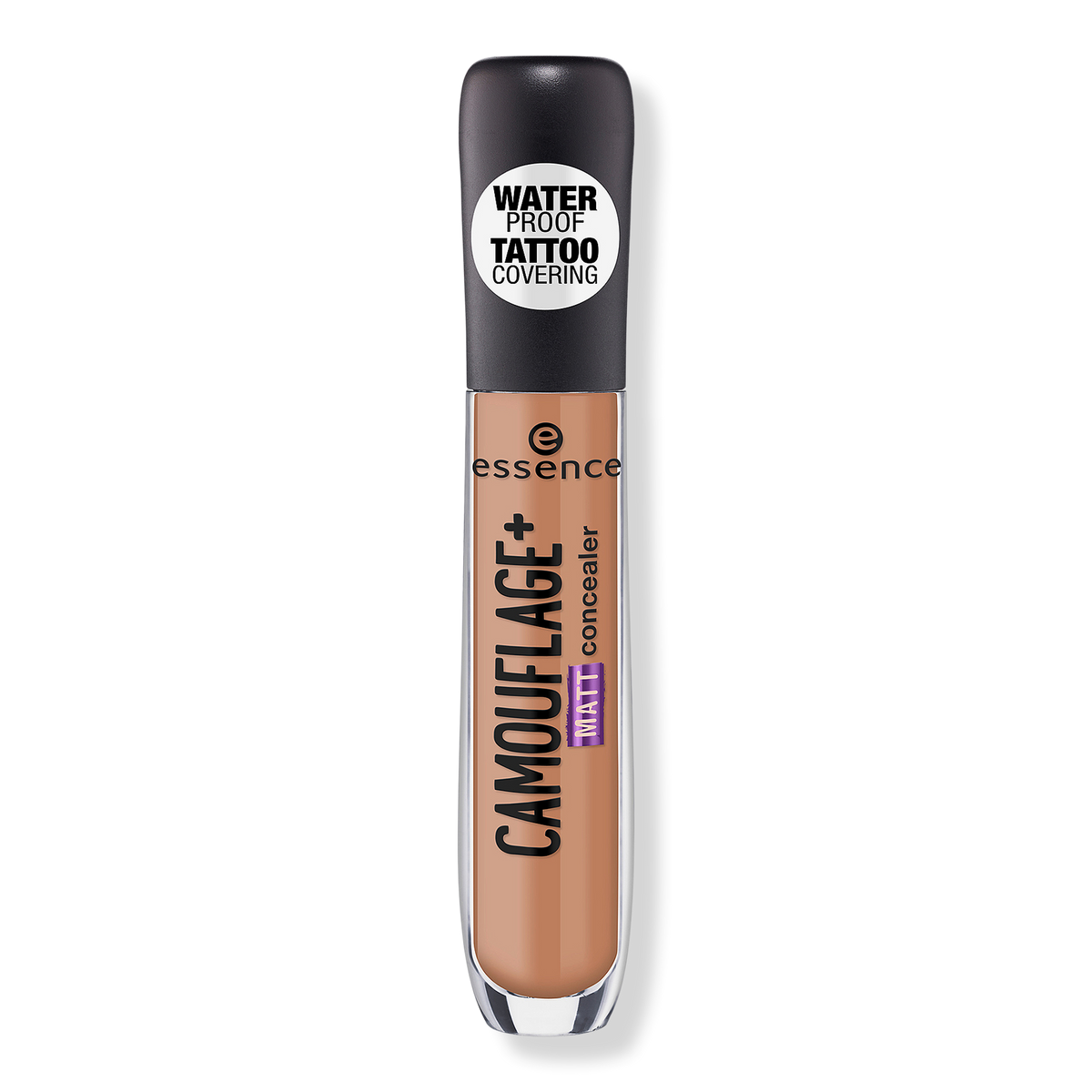 Essence Camouflage + Matt Concealer, Dark Caramel 70