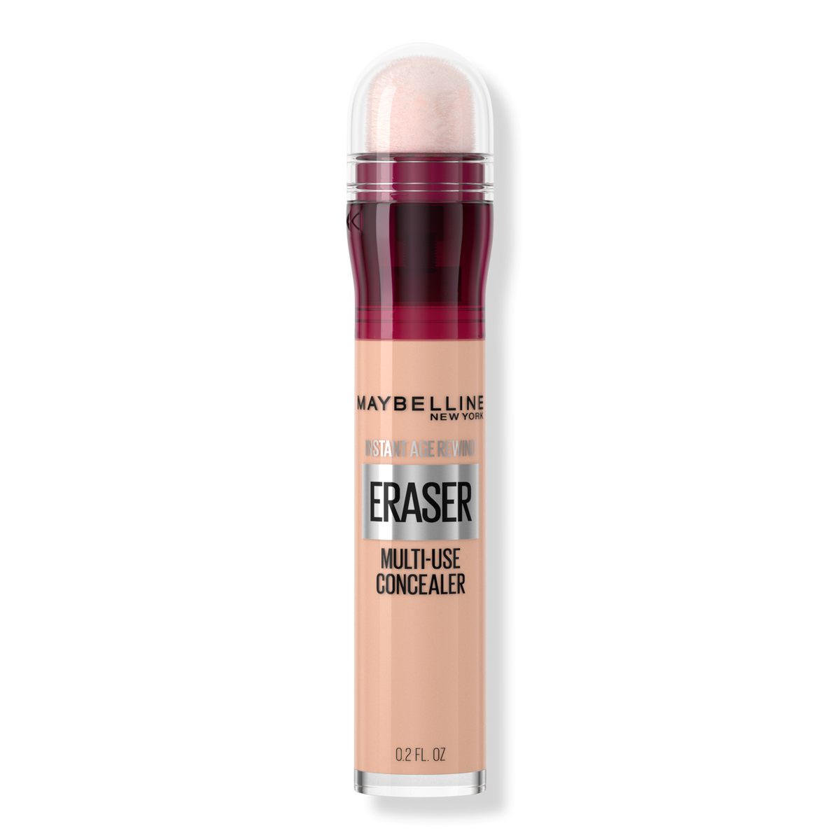 Maybelline Instant Age Rewind Eraser Dark Circle Treatment Concealer, 121, 0.2 oz