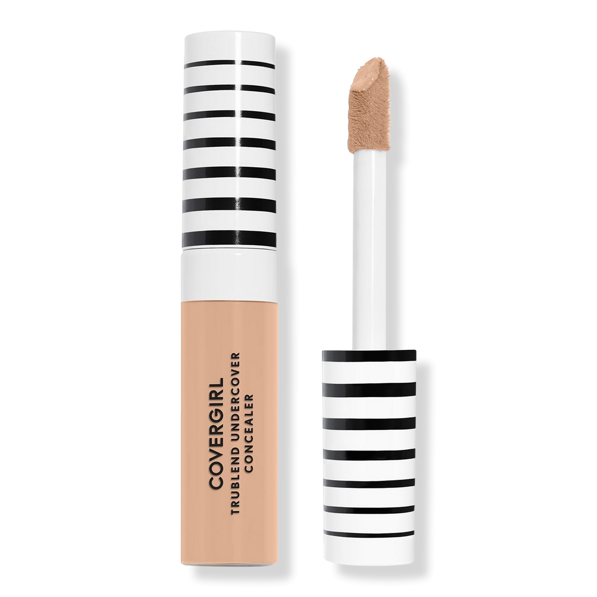 CoverGirl TruBlend Undercover Concealer, Natural Ivory, 0.33 oz