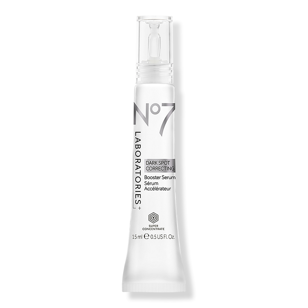 No7 Laboratories Dark Spot Correcting Booster Serum, 0.5 oz