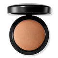 MAC Mineralize Skinfinish Natural Face Powder, Dark Deep, 0.35 oz