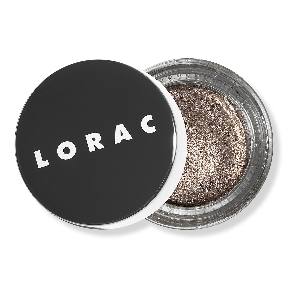 LORAC LUX Diamond Crème Eyeshadow, Cashmere, 0.11 oz
