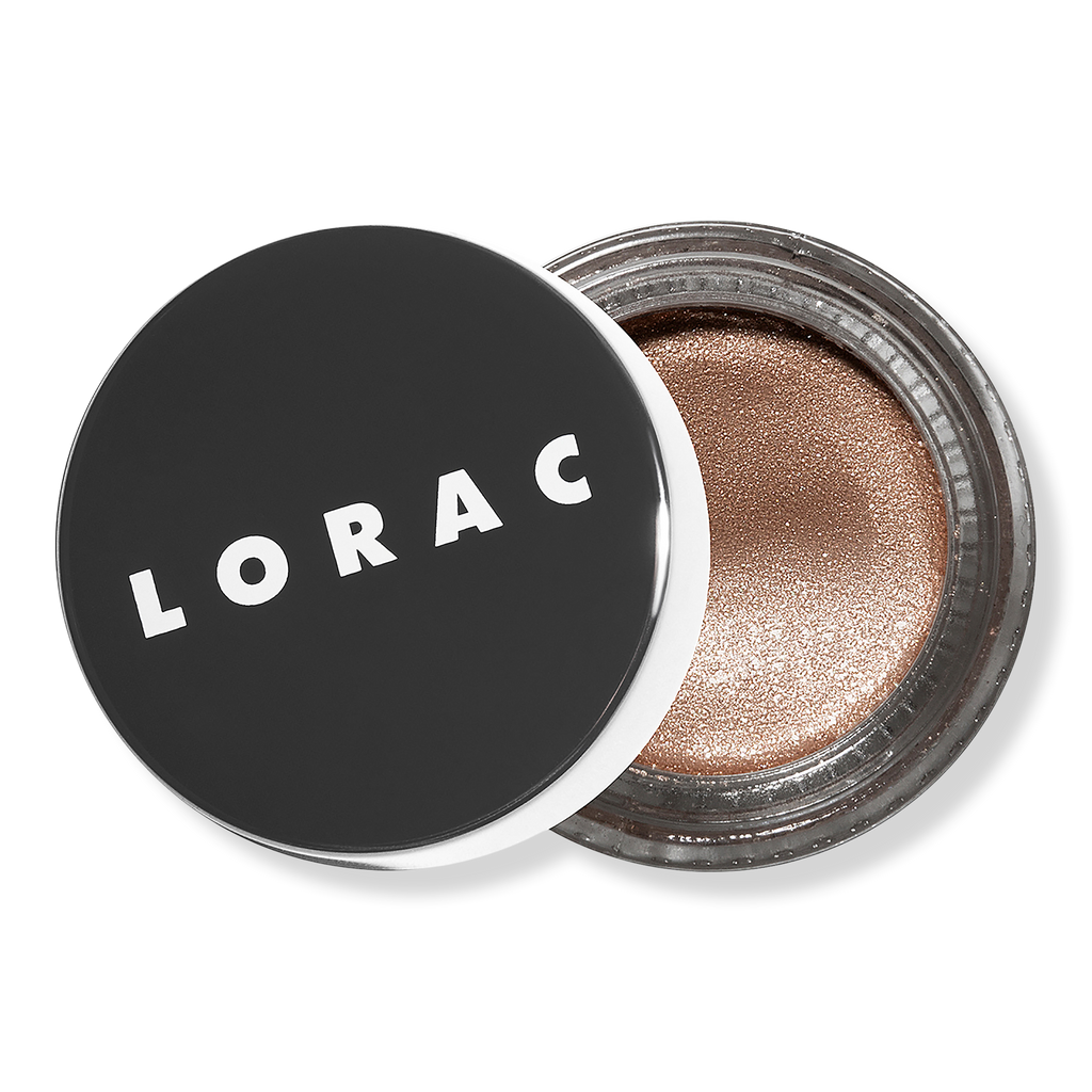 LORAC LUX Diamond Crème Eyeshadow, Lace, 0.11 oz