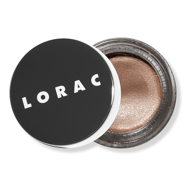 LORAC LUX Diamond Crème Eyeshadow, Lace, 0.11 oz