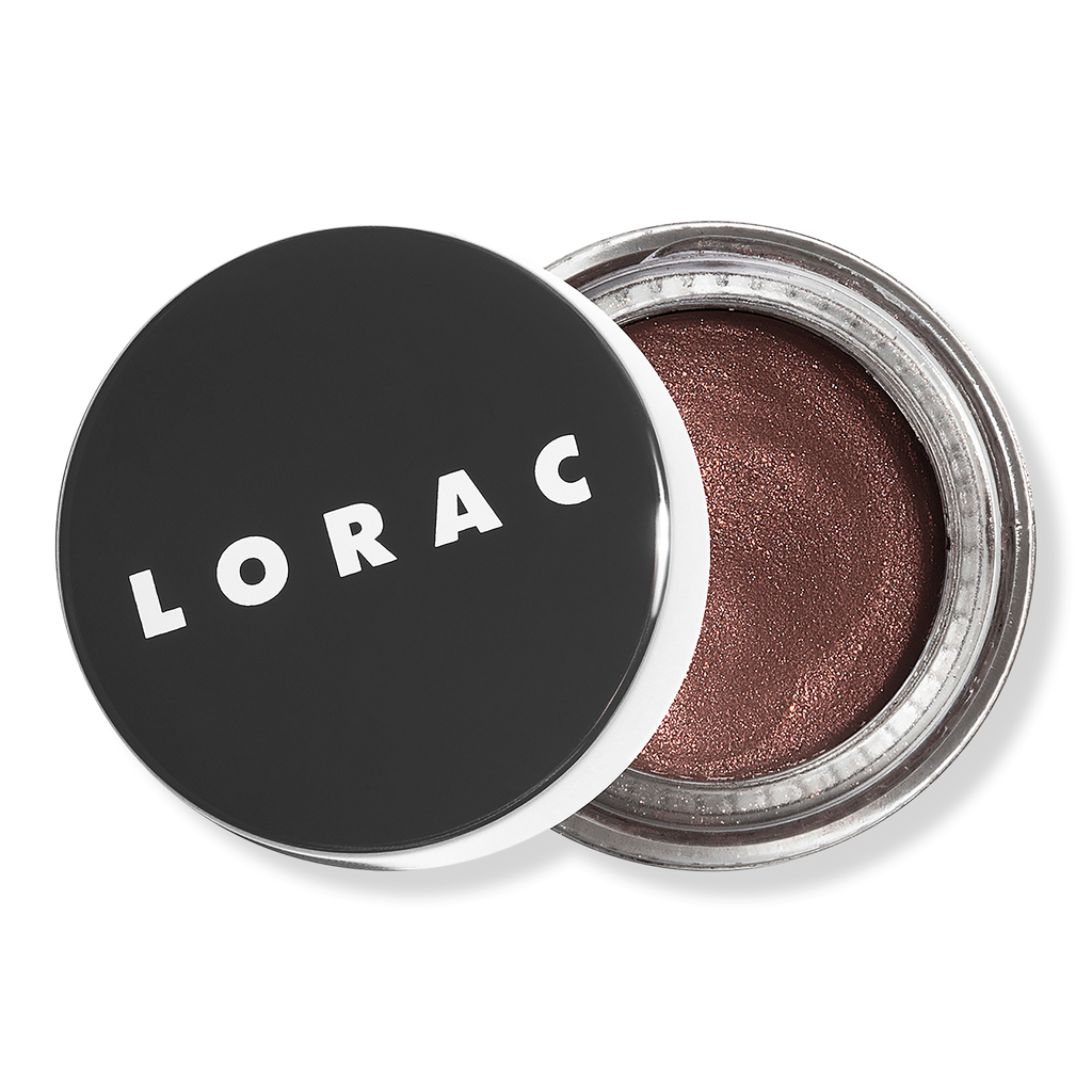 LORAC LUX Diamond Crème Eyeshadow, Velvet, 0.11 oz