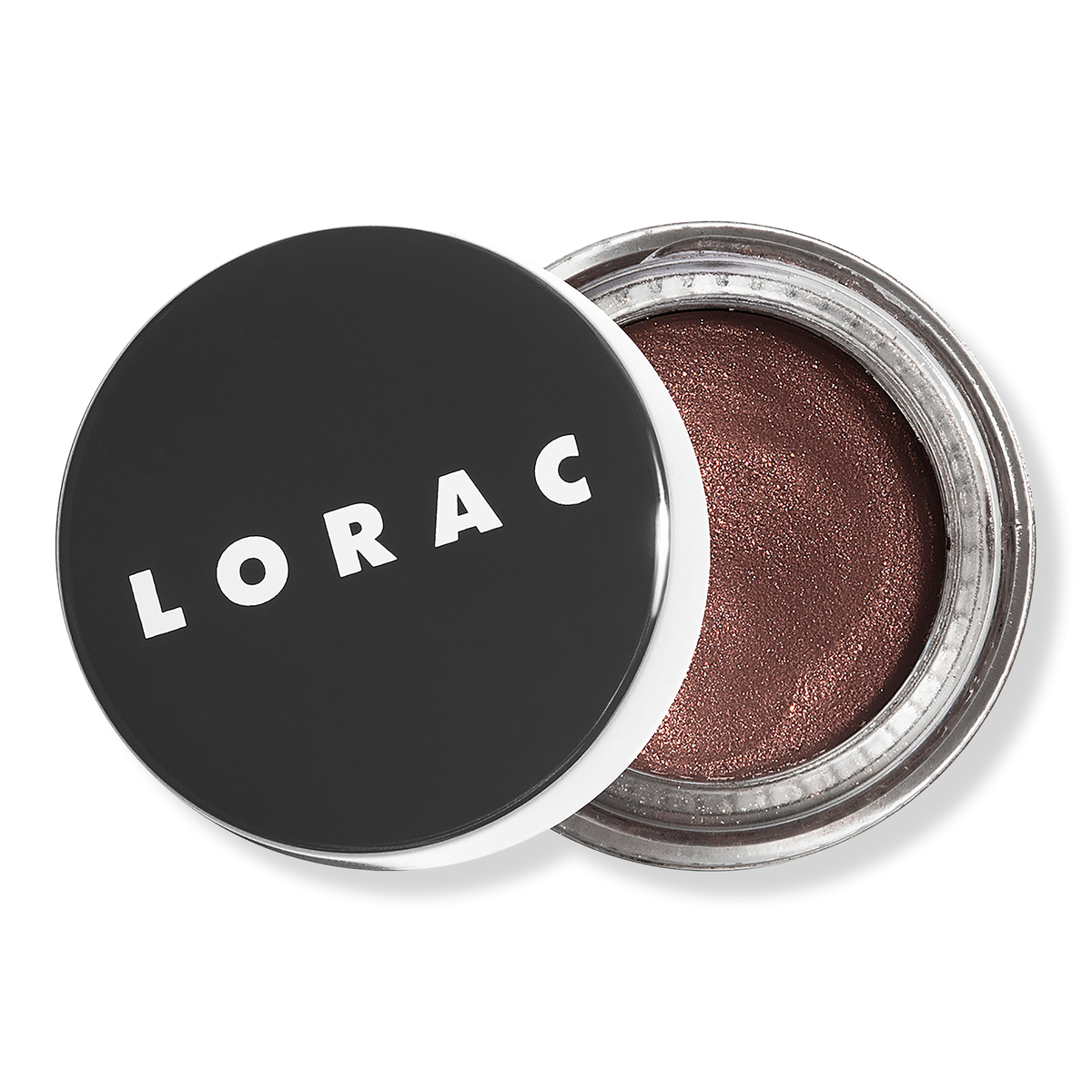 LORAC LUX Diamond Crème Eyeshadow, Velvet, 0.11 oz