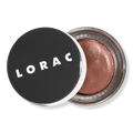 LORAC LUX Diamond Crème Eyeshadow, Silk, 0.11 oz