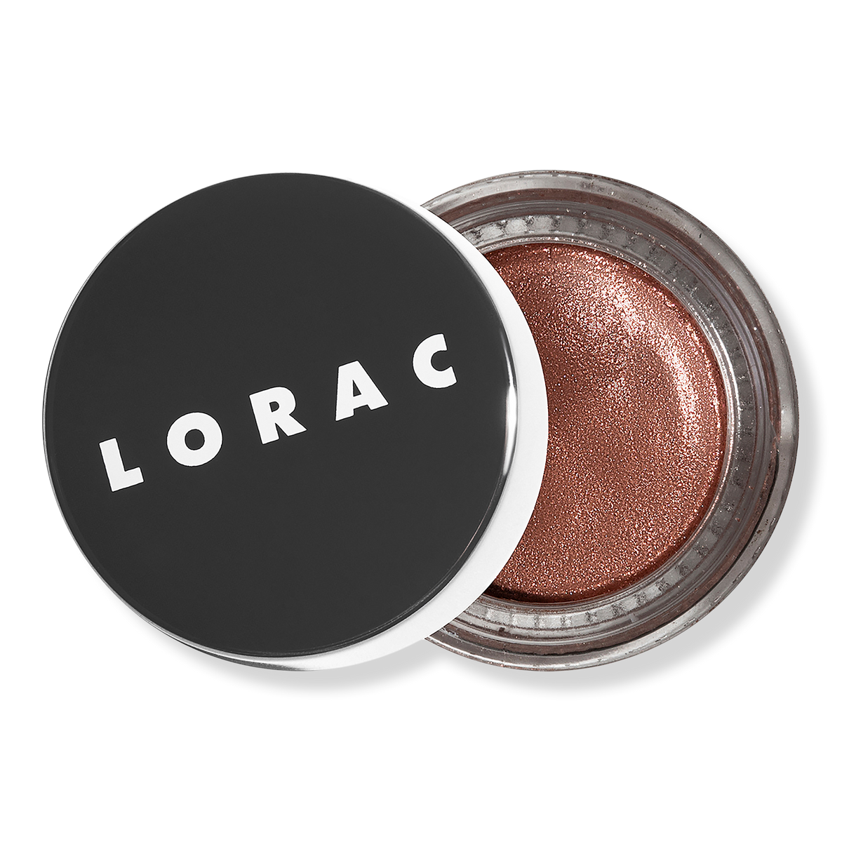 LORAC LUX Diamond Crème Eyeshadow, Silk, 0.11 oz