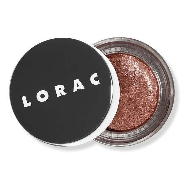 LORAC LUX Diamond Crème Eyeshadow, Silk, 0.11 oz