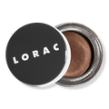 LORAC LUX Diamond Crème Eyeshadow, Suede, 0.11 oz