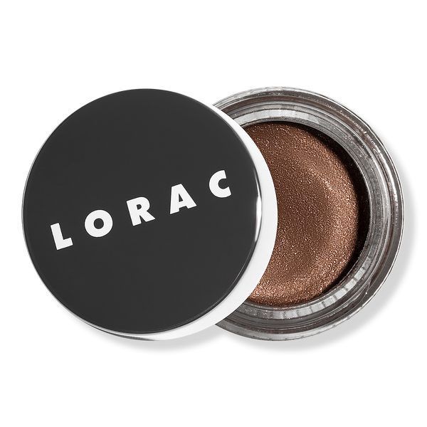 LORAC LUX Diamond Crème Eyeshadow, Suede, 0.11 oz