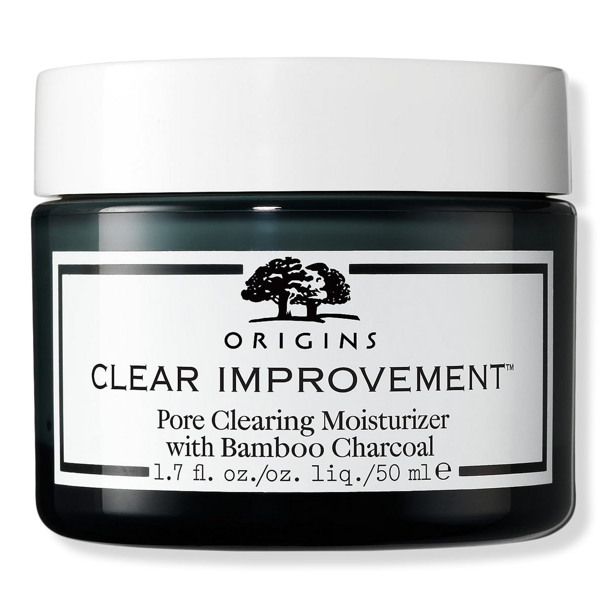 Origins Clear Improvement Pore Clearing Moisturizer with Salicylic Acid, 1.7 oz