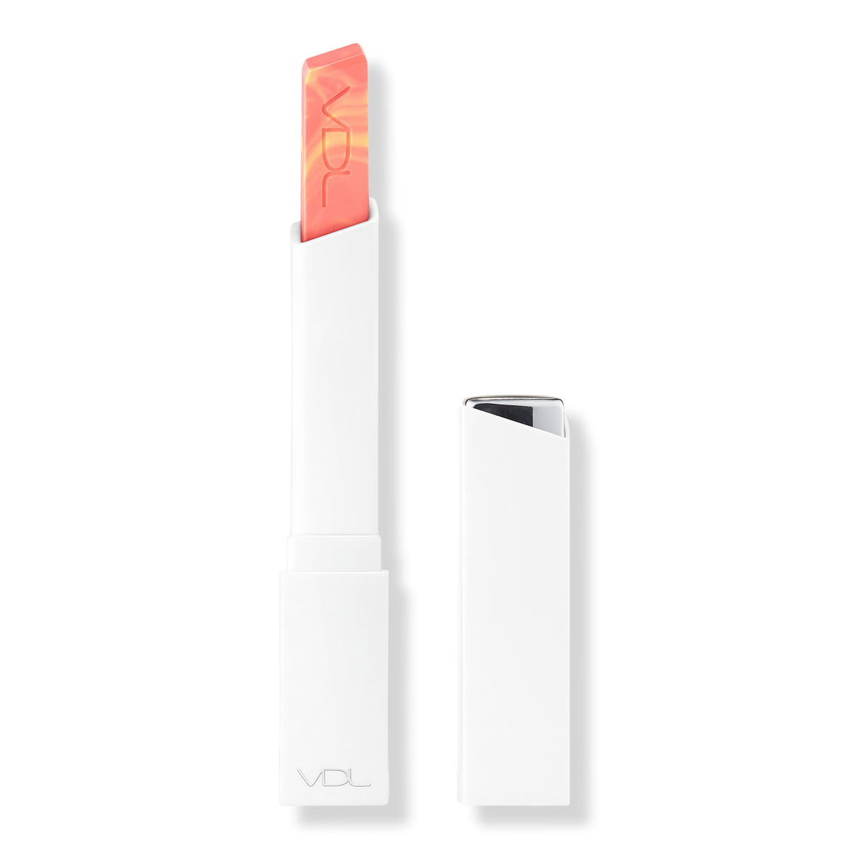 VDL Expert Color Lip Cube Marble Glow, Blessing Coral, 0.12 oz
