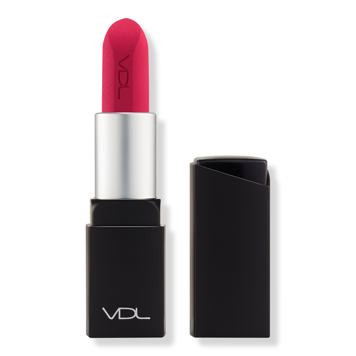 VDL Expert Color Real Fit Velvet Lipstick, Pink Town, 0.13 oz