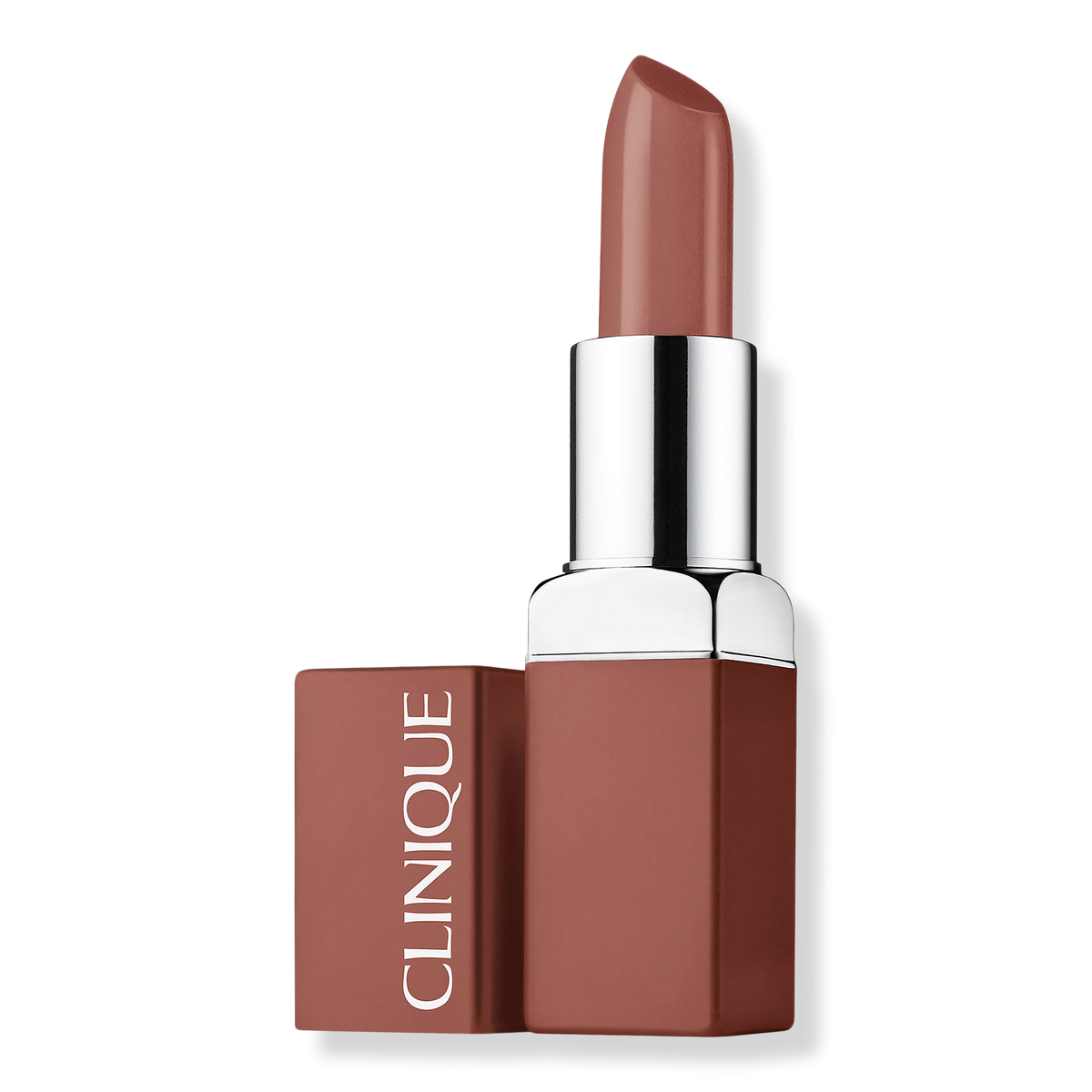 Clinique Even Better Pop Lip Colour Foundation Lipstick, 16 Satin, 0.13 oz