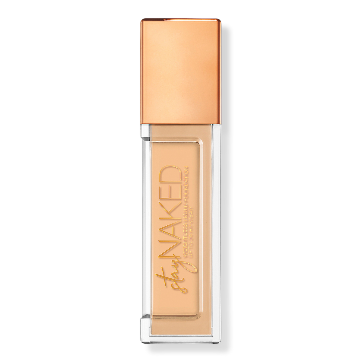 Urban Decay Cosmetics Stay Naked Weightless Liquid Foundation, 10WY, 1 oz