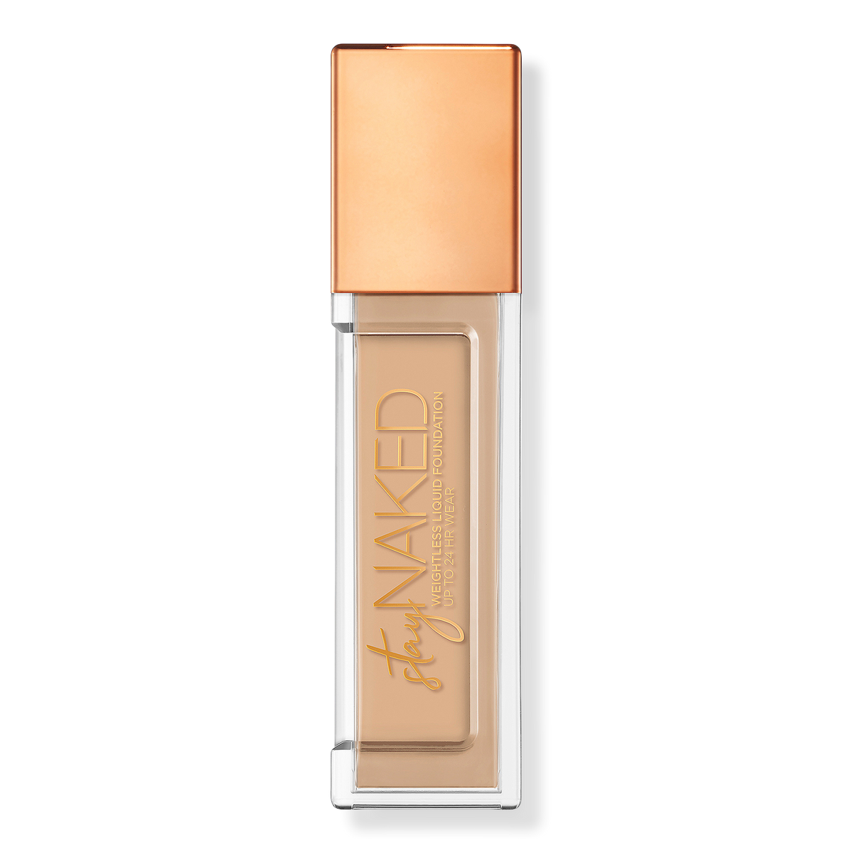 Urban Decay Cosmetics Stay Naked Weightless Liquid Foundation, 20NN, 1 oz