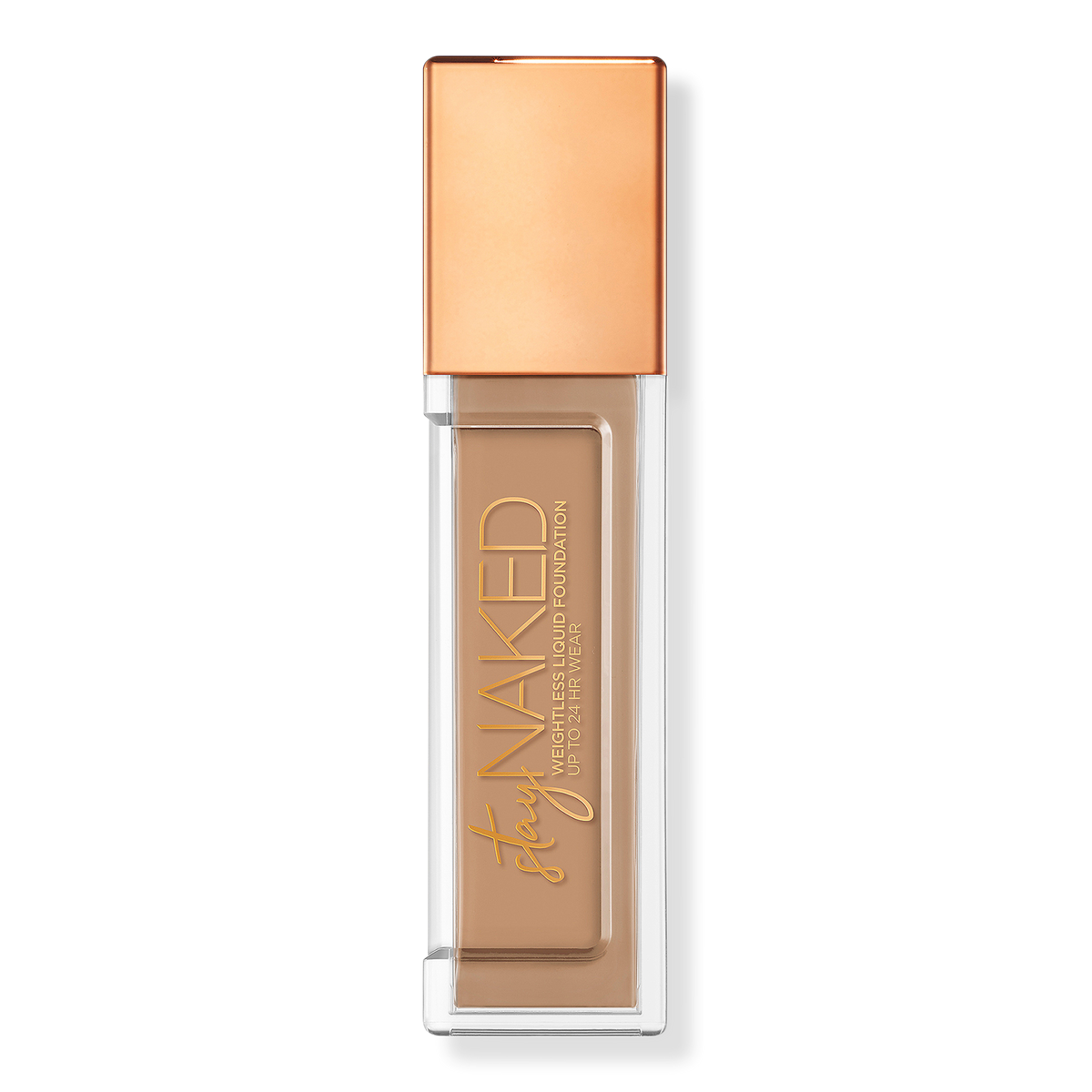 Urban Decay Cosmetics Stay Naked Weightless Liquid Foundation, 40CP, 1 oz