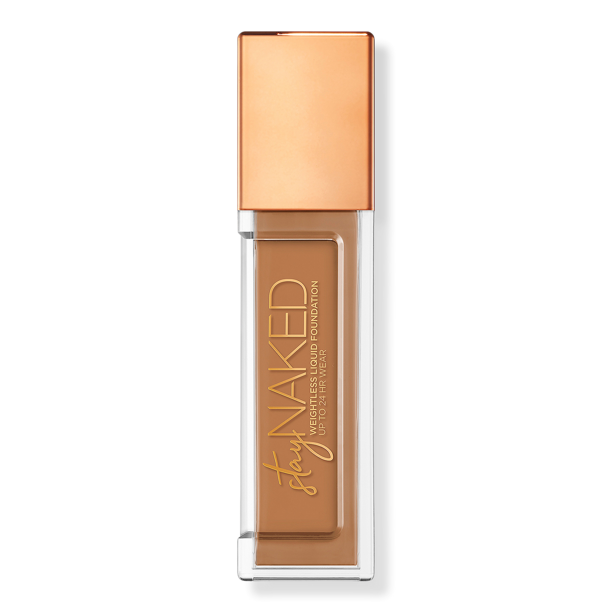 Urban Decay Cosmetics Stay Naked Weightless Liquid Foundation, 60WR, 1 oz