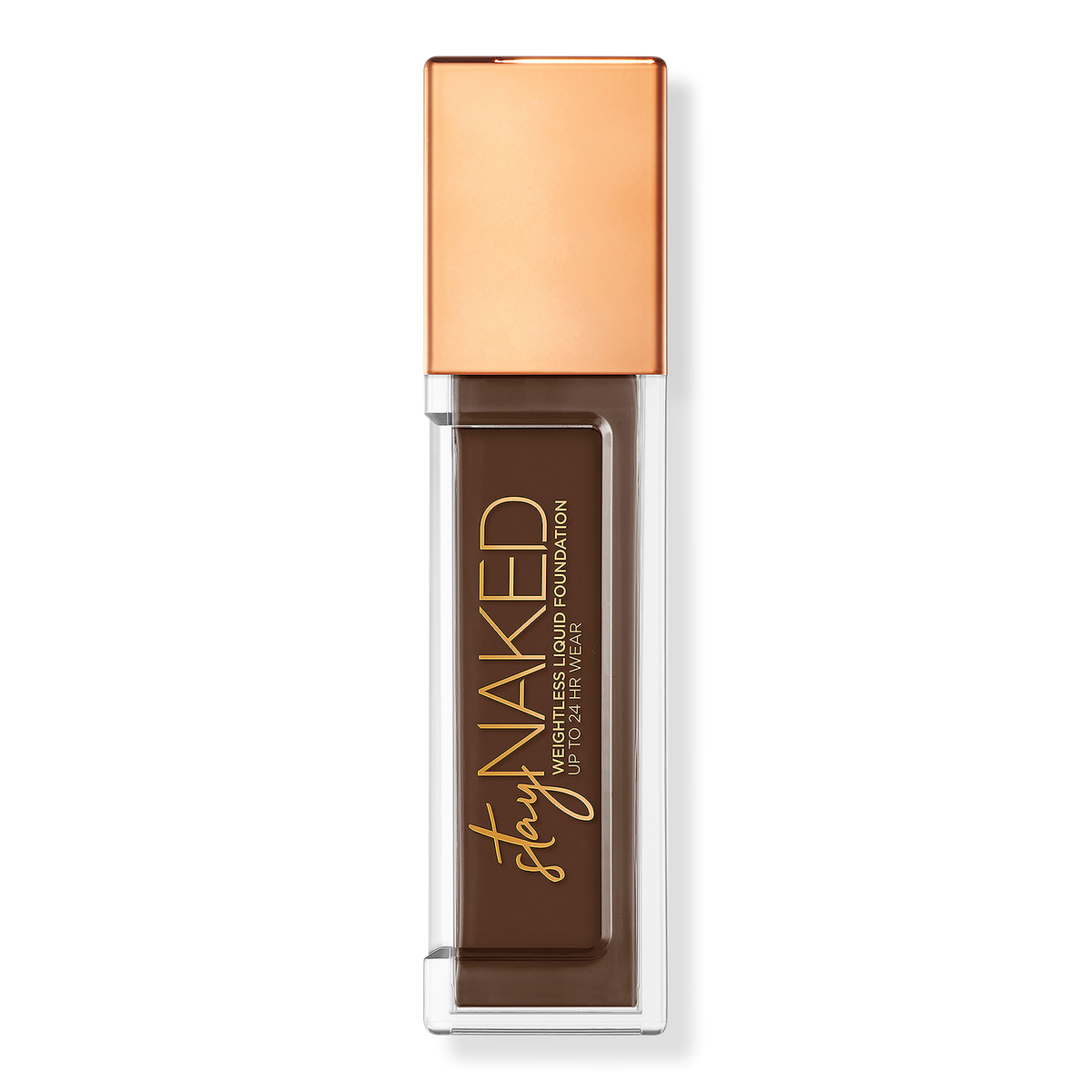 Urban Decay Cosmetics Stay Naked Weightless Liquid Foundation, 81NN, 1 oz