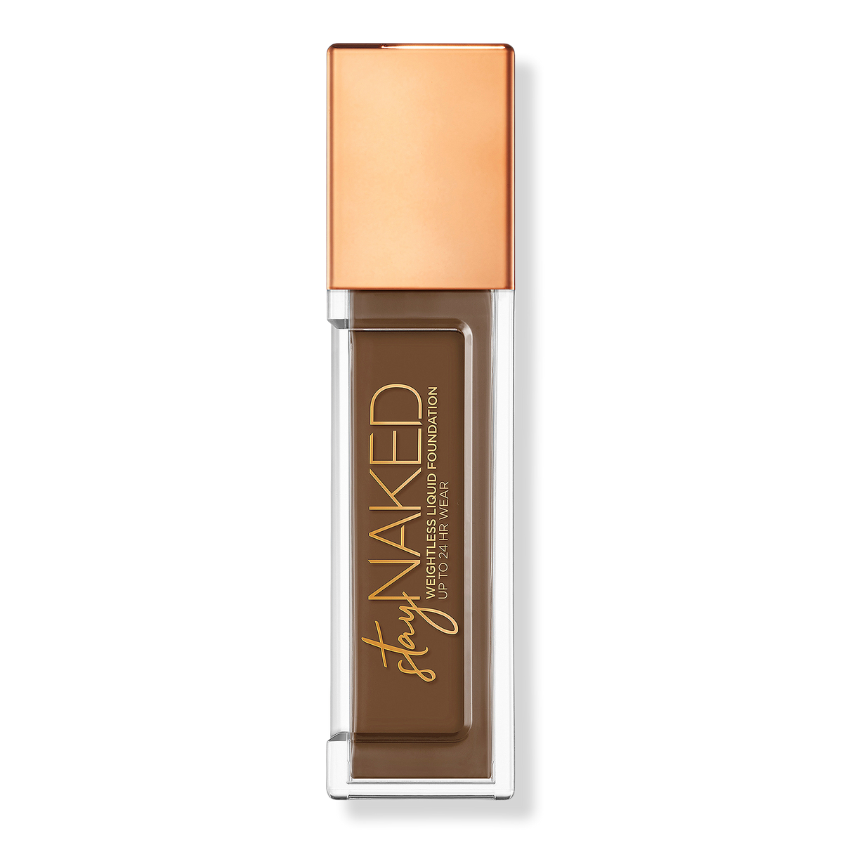 Urban Decay Cosmetics Stay Naked Weightless Liquid Foundation, 80NN, 1 oz