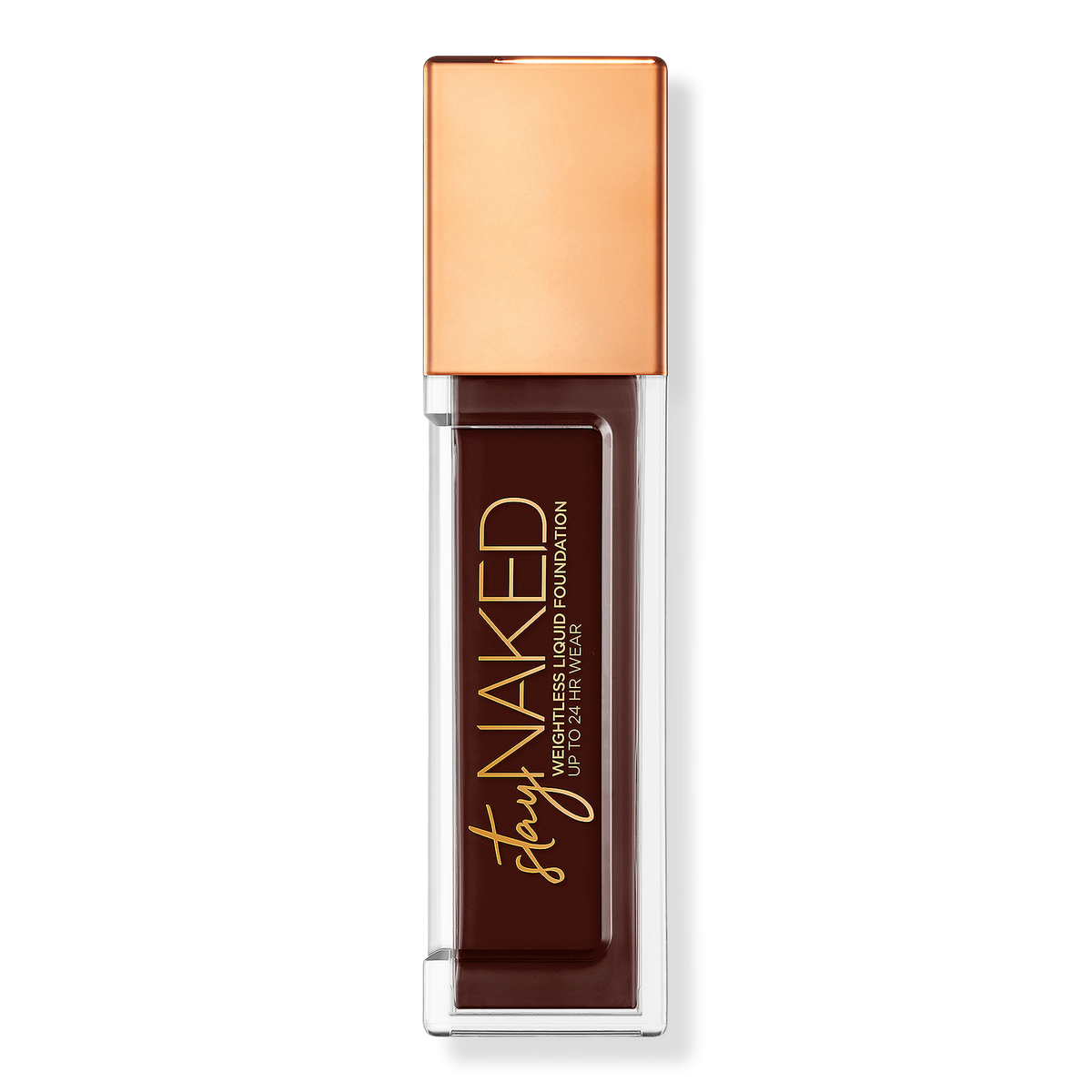 Urban Decay Cosmetics Stay Naked Weightless Liquid Foundation, 91WR, 1 oz
