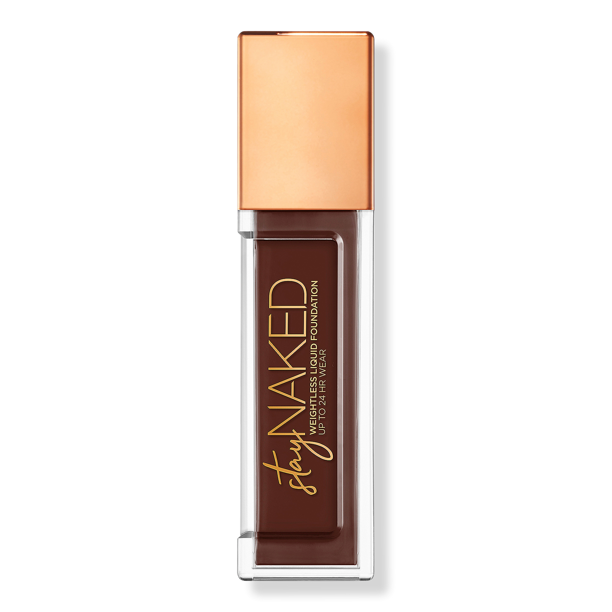 Urban Decay Cosmetics Stay Naked Weightless Liquid Foundation, 90WR, 1 oz