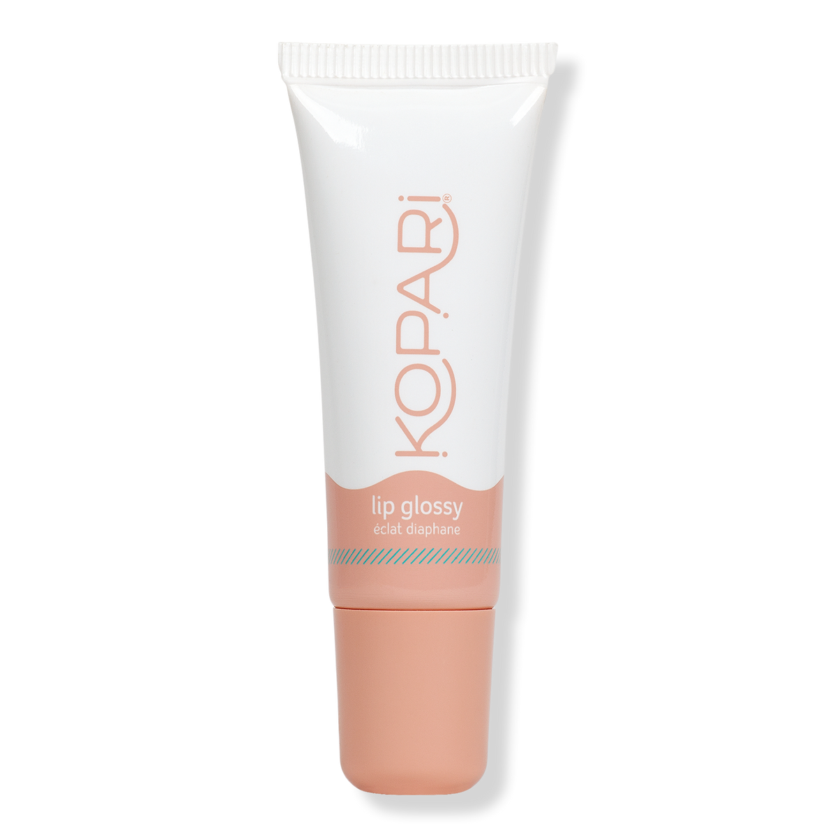 Kopari Beauty Coconut Lip Glossy, Birthday Suit, 0.3 oz