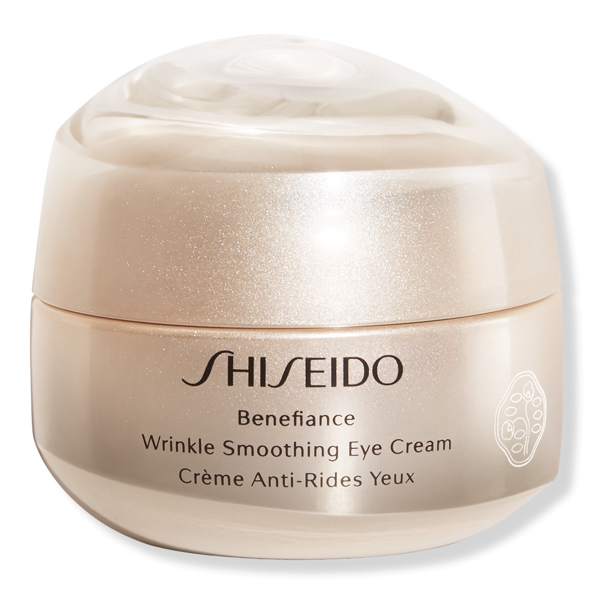 Shiseido Benefiance Wrinkle Smoothing Eye Cream, 0.50 oz