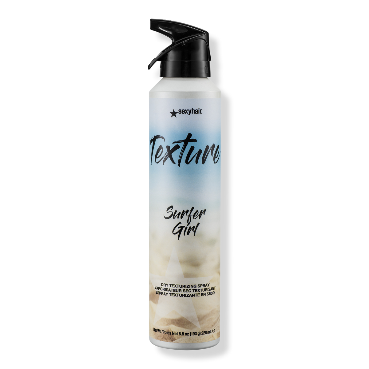 Sexy Hair Surfer Girl Dry Texturizing Spray, 6.8 oz