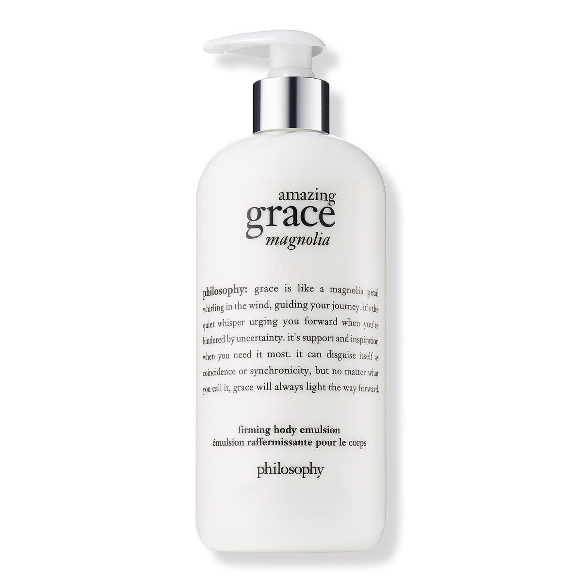 Philosophy Amazing Grace Magnolia Firming Body Emulsion, 16 oz