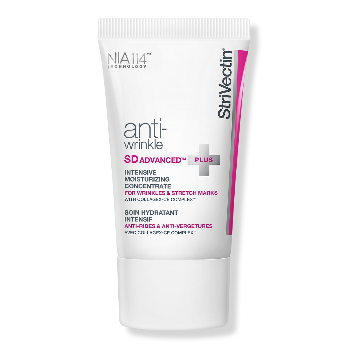 StriVectin SD Advanced Plus Intensive Moisturizing Concentrate For Wrinkles & Stretch Marks, 2 oz