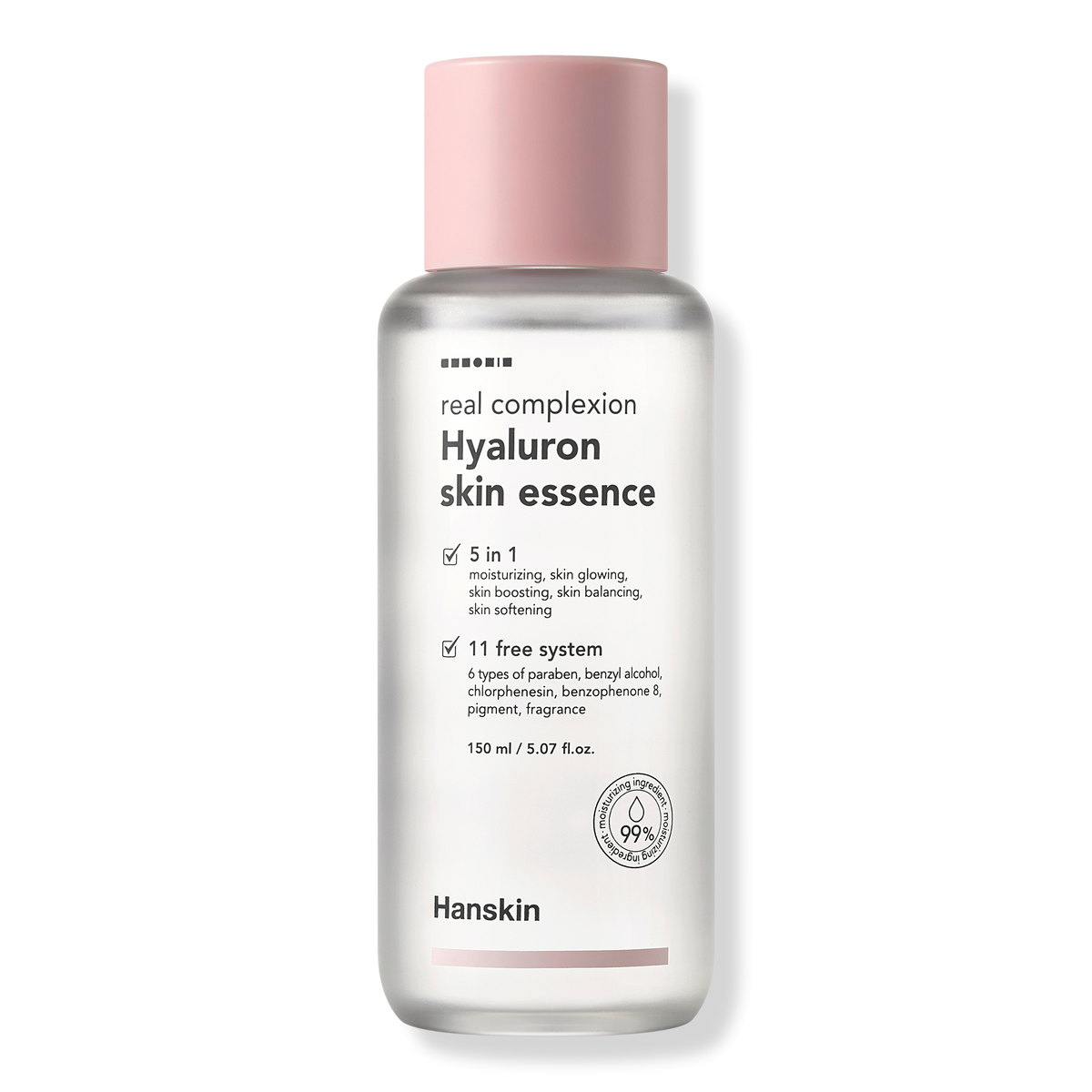 Hanskin Hyaluron Skin Essence, 5.07 oz