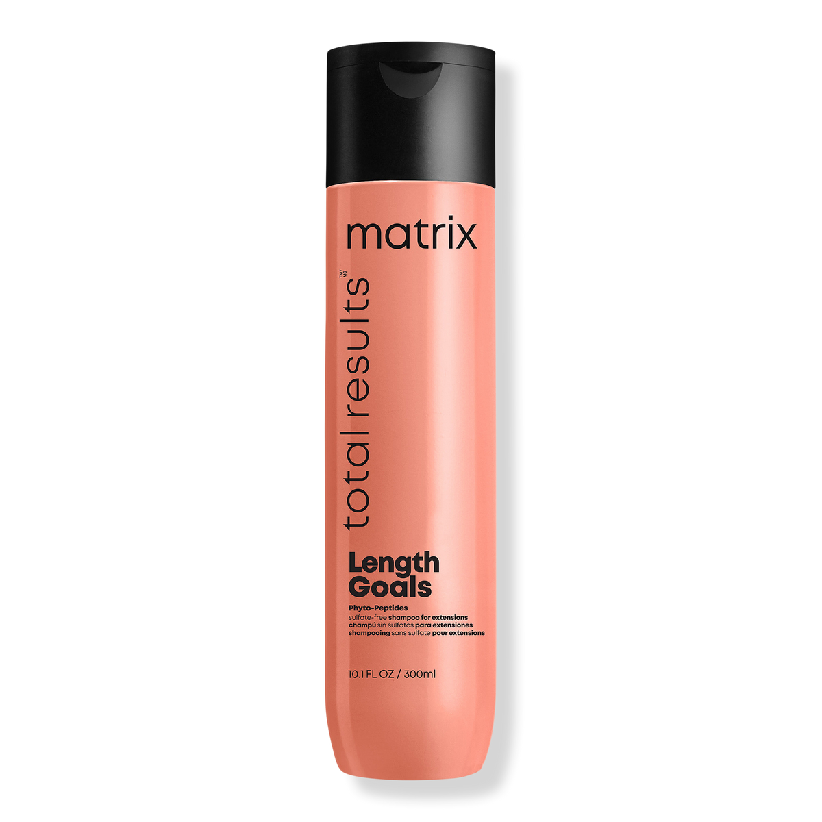 Matrix Total Results Length Goals Sulfate-Free Shampoo For Extensions, 10.1 oz