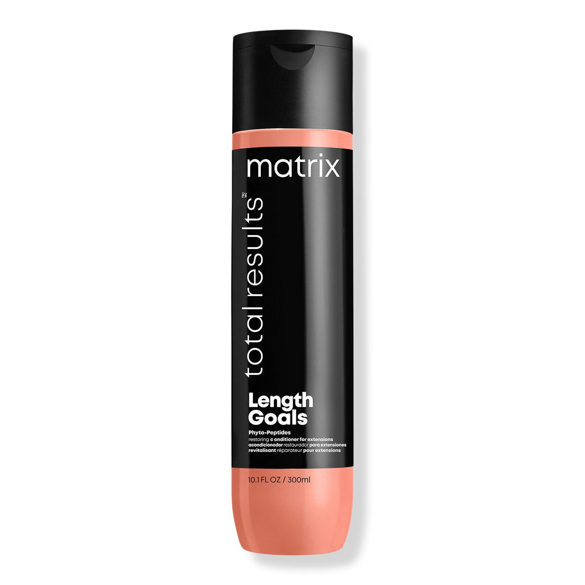 Matrix Total Results Length Goals Conditioner For Extensions, 10.1 oz