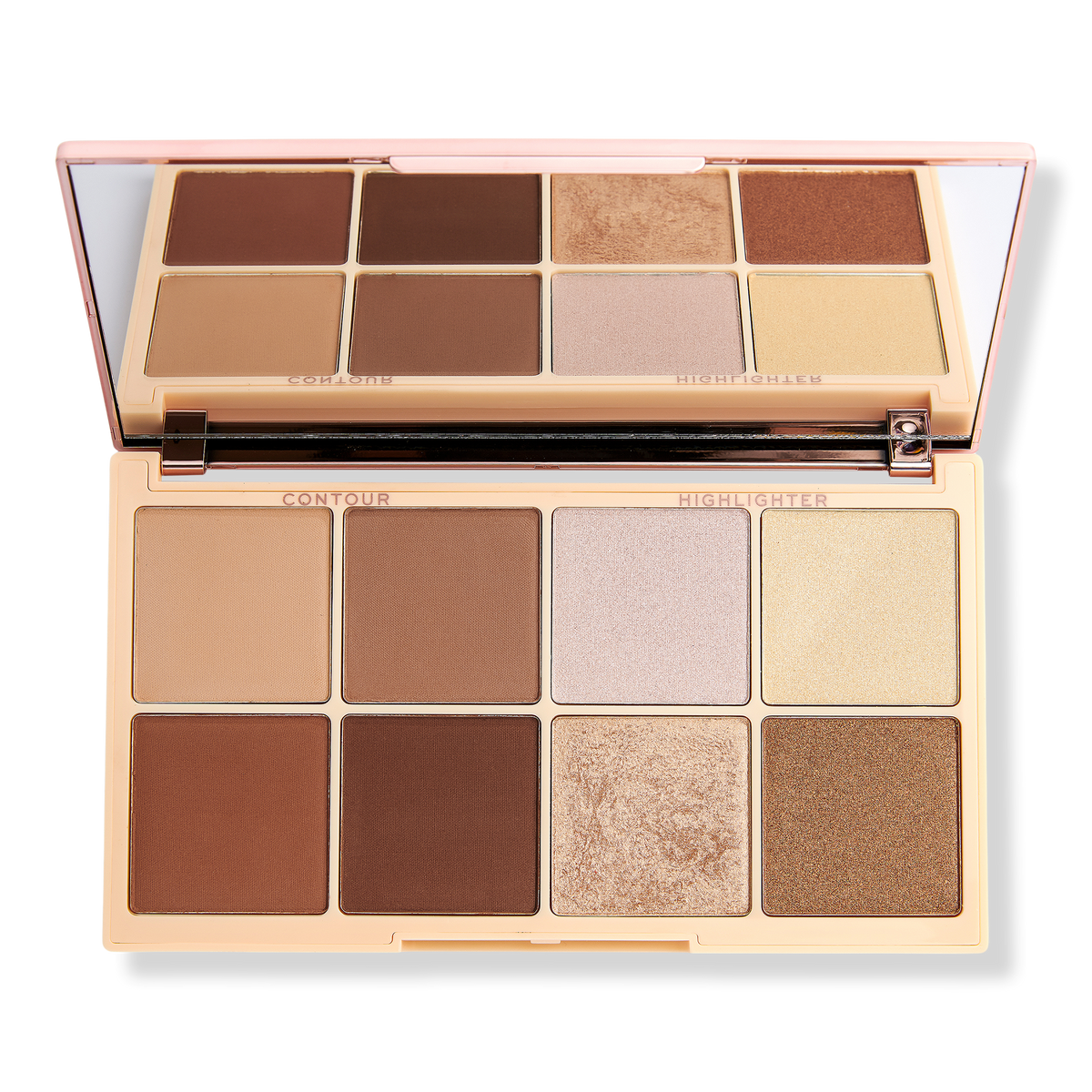 Makeup Revolution Revolution x Roxxsaurus Highlight & Contour Palette